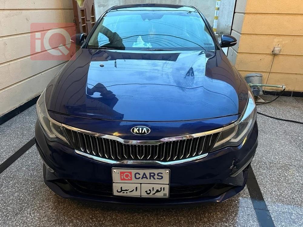 كيا اوبتيما